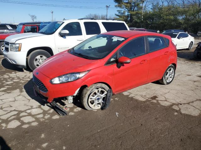 FORD FIESTA SE