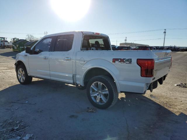 2018 FORD F150 SUPER - 1FTEW1EG0JFD52204