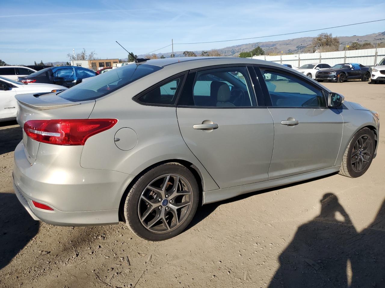 Lot #3048246735 2015 FORD FOCUS SE