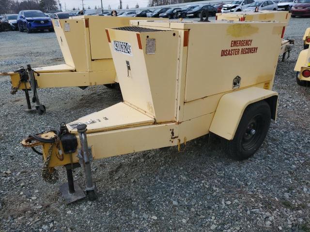 CK POWER GENERATOR 1993 1RX321009P1001203 photo #3