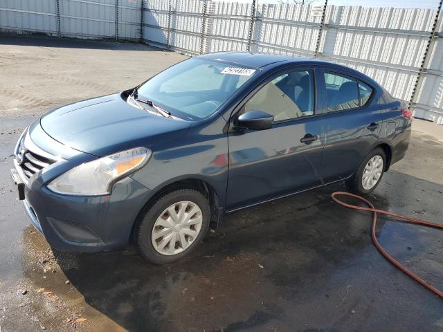 2017 NISSAN VERSA S 3N1CN7AP4HL801924