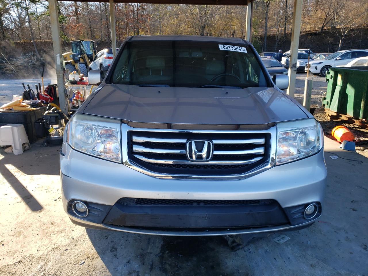 Lot #3304593438 2014 HONDA PILOT EXL