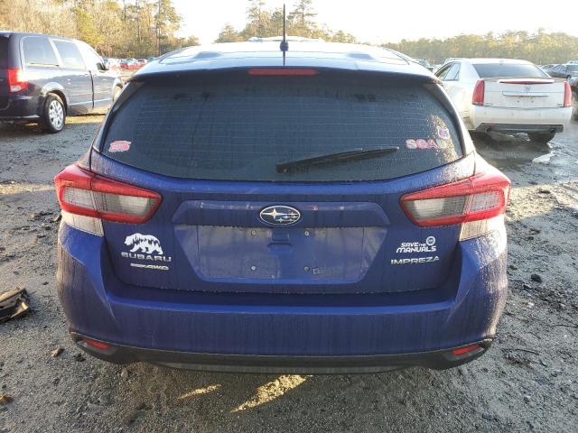 2022 SUBARU IMPREZA - 4S3GTAA60N1717255