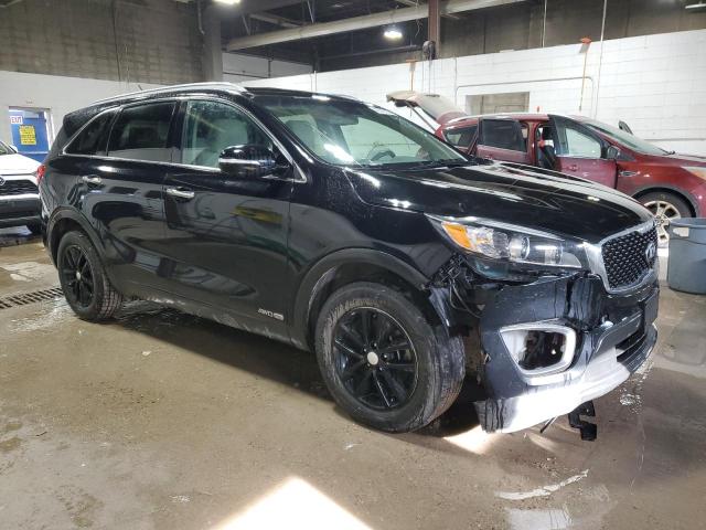 2016 KIA SORENTO LX 5XYPGDA58GG151152