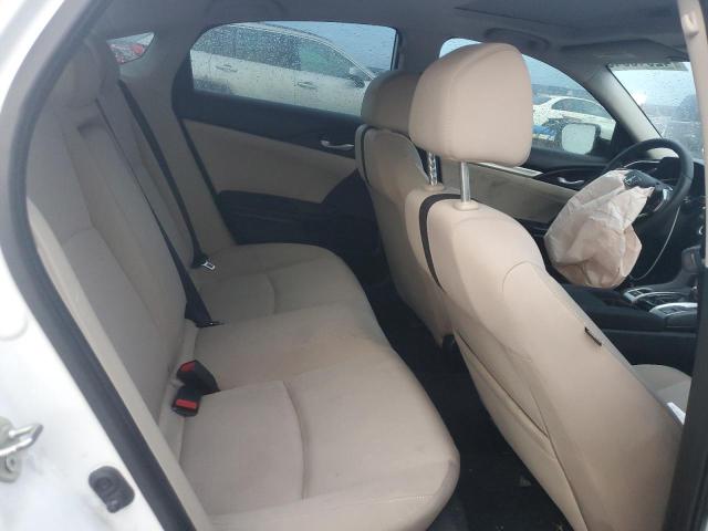 2018 HONDA CIVIC EX - 2HGFC2F72JH546119