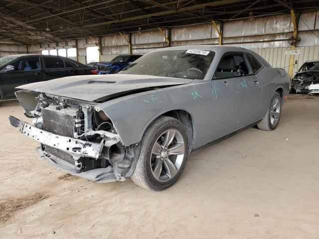 Vin: 2c3cdzag9kh674054, lot: 42559215, dodge challenger sxt 20191