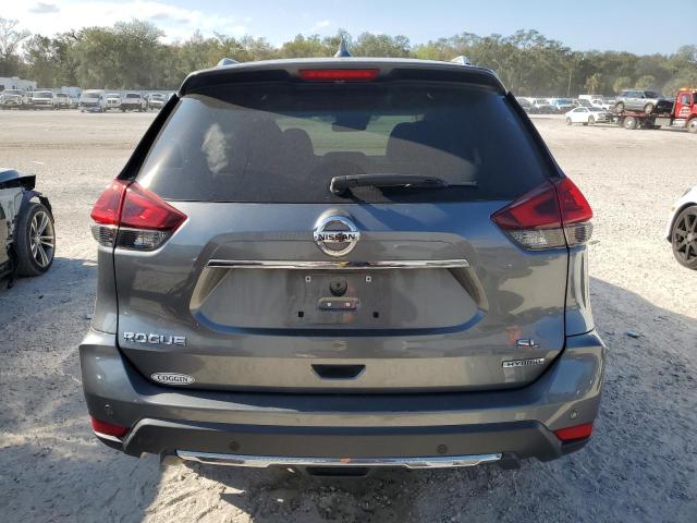 2019 NISSAN ROGUE SV H 5N1ET2MT3KC743665