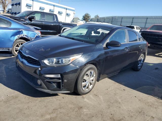 2021 KIA FORTE FE - 3KPF24AD4ME384374