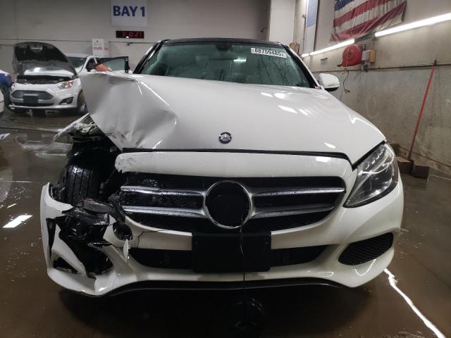 2015 MERCEDES-BENZ C 300 4MAT - 55SWF4KB8FU090554