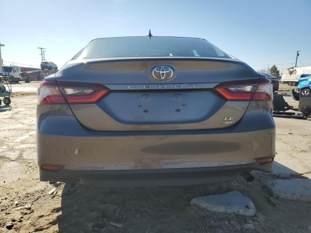 2023 TOYOTA CAMRY LE - 4T1C11BK0PU096564