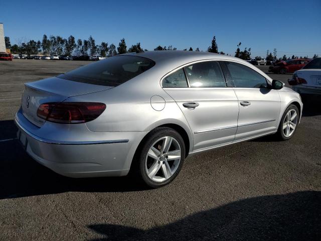 VOLKSWAGEN CC SPORT 2013 silver  gas WVWBP7AN7DE514363 photo #4