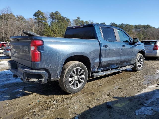 2021 CHEVROLET SILVERADO - 3GCUYEED5MG250628