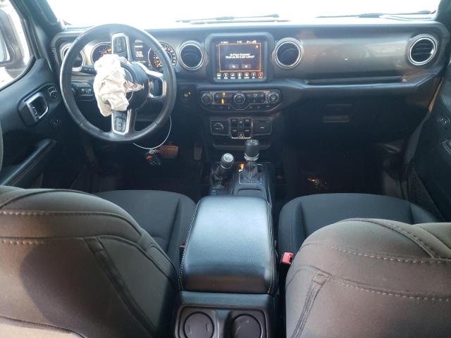 2019 JEEP WRANGLER U - 1C4HJXEN0KW509034