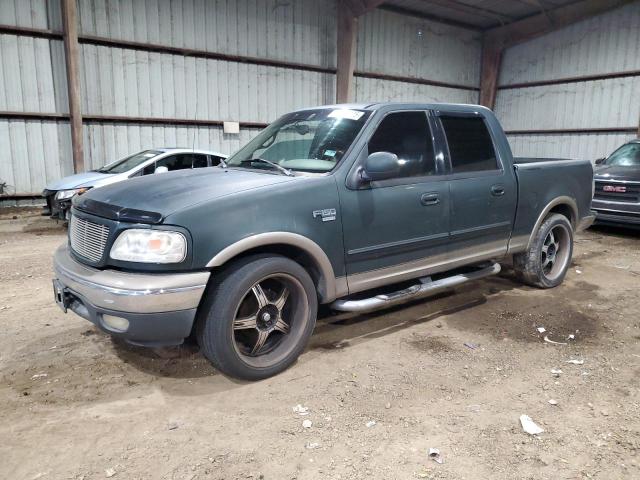 2001 FORD F150 SUPER #3052644307