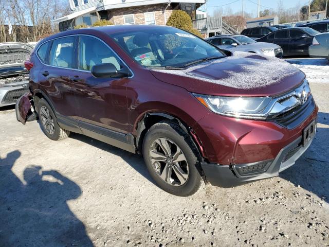 2019 HONDA CR-V LX - 2HKRW6H39KH205572