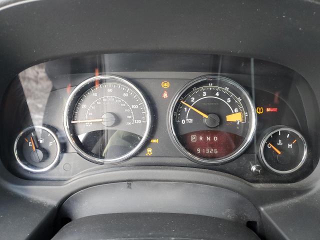 2016 JEEP COMPASS LA - 1C4NJDEB6GD738960