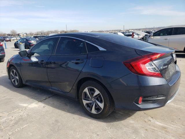 2020 HONDA CIVIC LX - 19XFC2F69LE020445