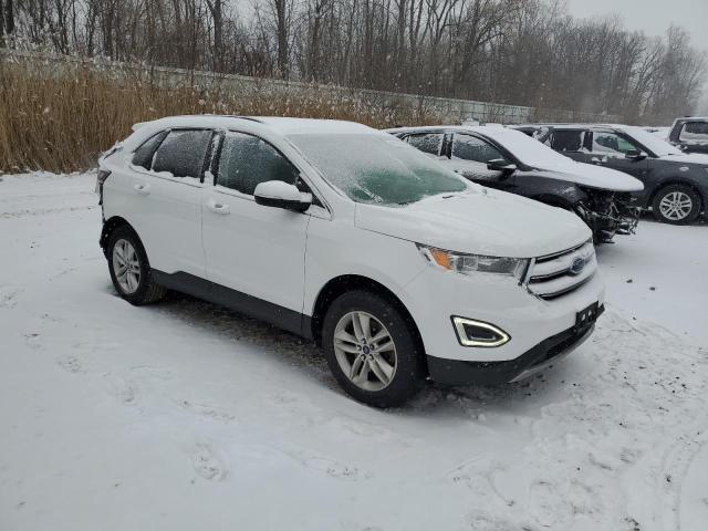 Vin: 2fmpk4j9xhbb15370, lot: 88079465, ford edge sel 20174