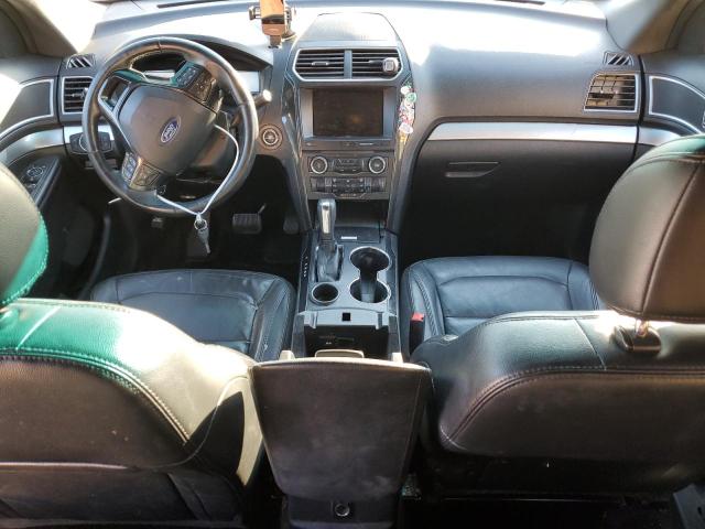 2016 FORD EXPLORER X - 1FM5K7D80GGC86289