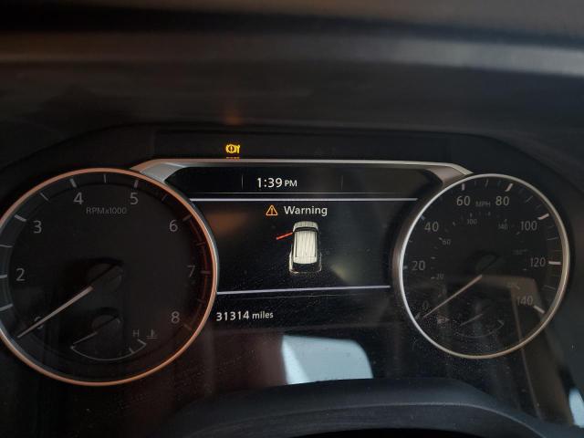 2021 NISSAN ROGUE SV - 5N1AT3BA8MC790828