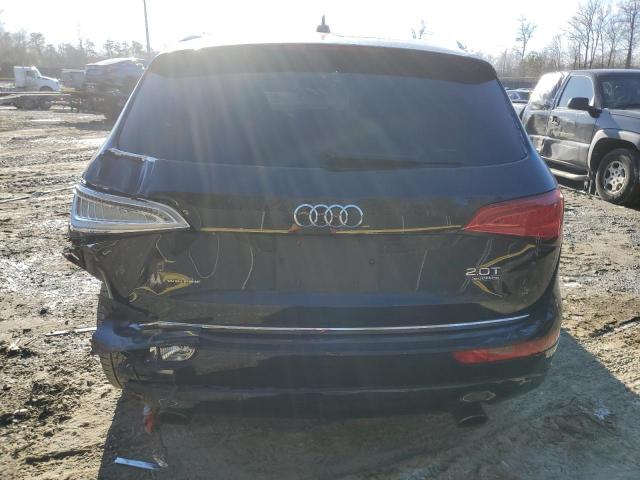 2015 AUDI Q5 PREMIUM - WA1LFAFP4FA143066