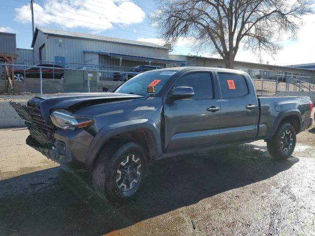 TOYOTA TACOMA DOUBLE CAB