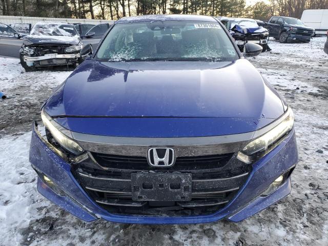 2021 HONDA ACCORD SPO - 1HGCV1F48MA011456