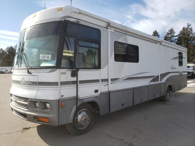 WINNEBAGO F550 SUPER 2000 two tone motorize gas 1FCNF53S3Y0A09219 photo #3