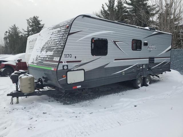 HEARTLAND PIONEER 2018 gray   5SFPB2925JE362738 photo #3