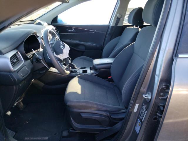 2019 KIA SORENTO L - 5XYPG4A32KG547276