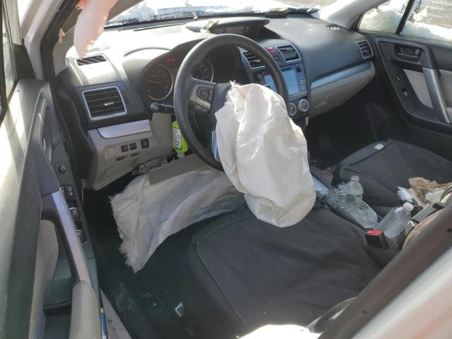 2018 SUBARU FORESTER 2 JF2SJAEC4JH563118