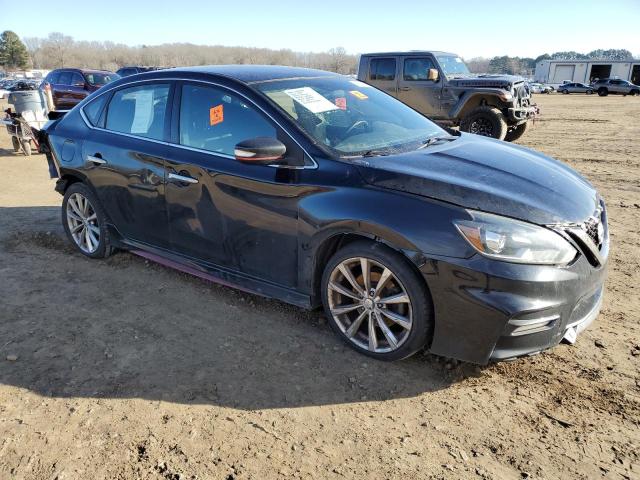 Vin: 3n1cb7ap2hy332151, lot: 89354705, nissan sentra sr turbo 20174