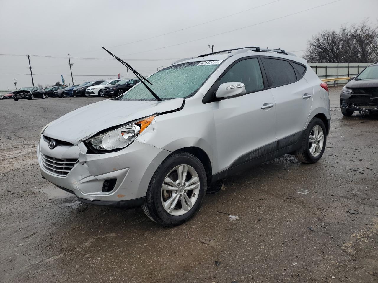 HYUNDAI TUCSON GLS