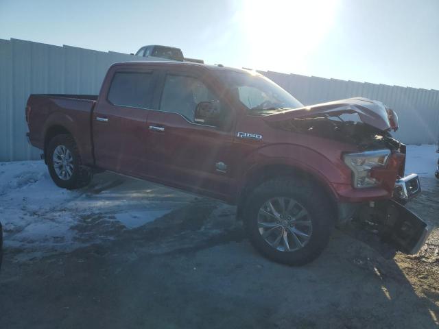 Vin: 1ftew1egxgfc26571, lot: 88878335, ford f-150 supercrew 20164