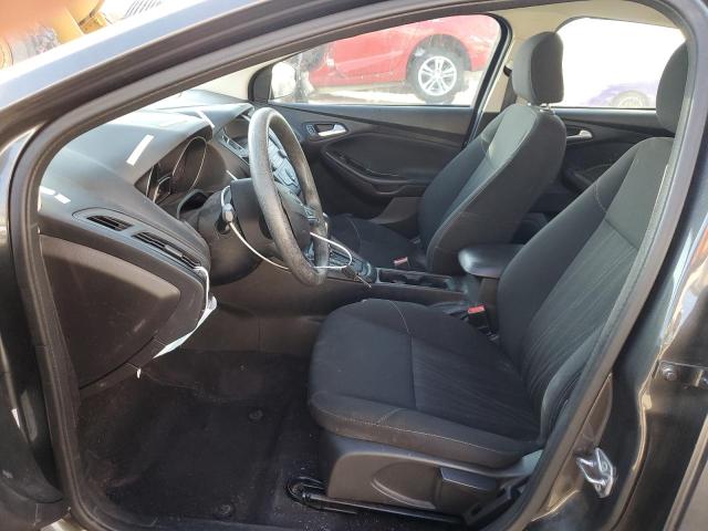 2016 FORD FOCUS SE - 1FADP3F20GL346250