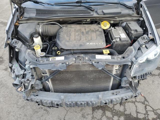2018 DODGE GRAND CARA - 2C4RDGBG5JR303054