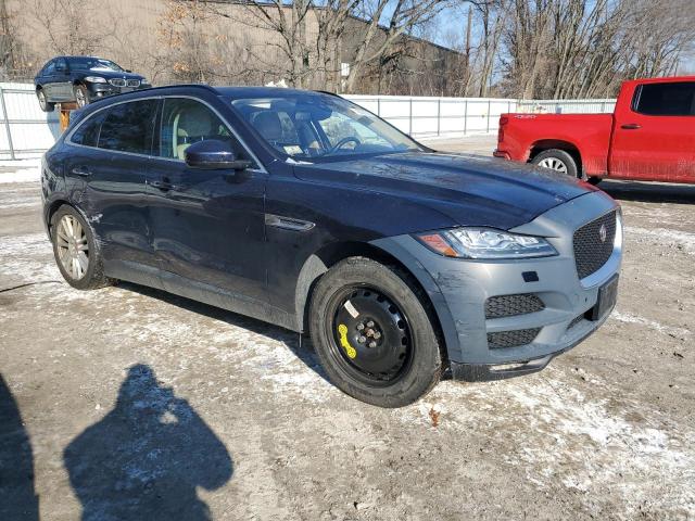 2017 JAGUAR F-PACE PRE - SADCK2BV9HA884882
