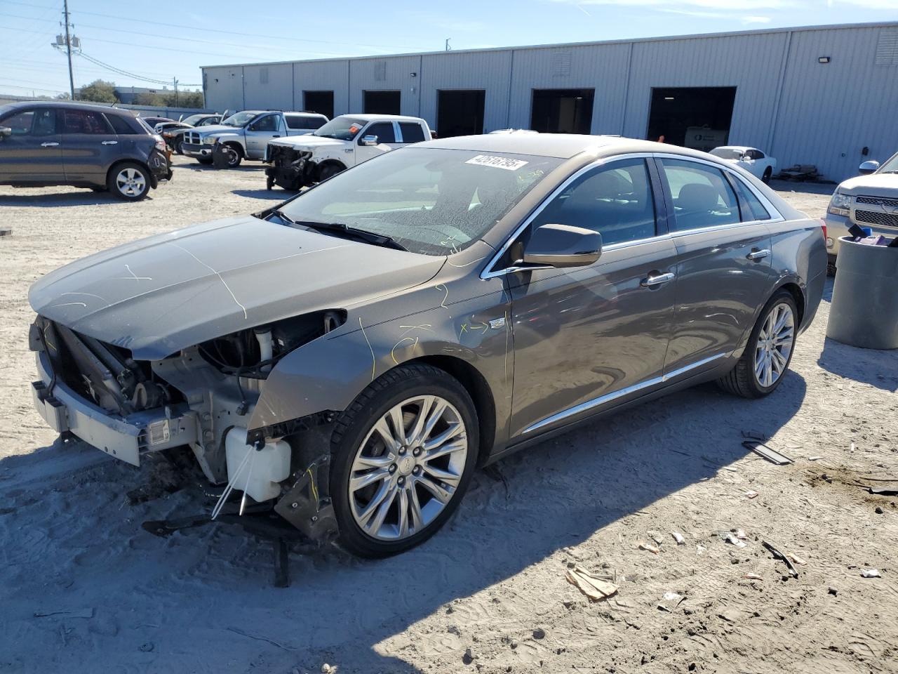  Salvage Cadillac XTS