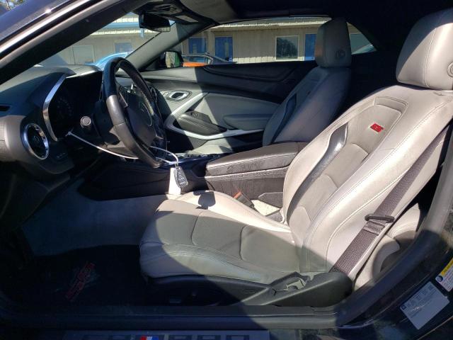 2016 CHEVROLET CAMARO SS - 1G1FH3D77G0169351