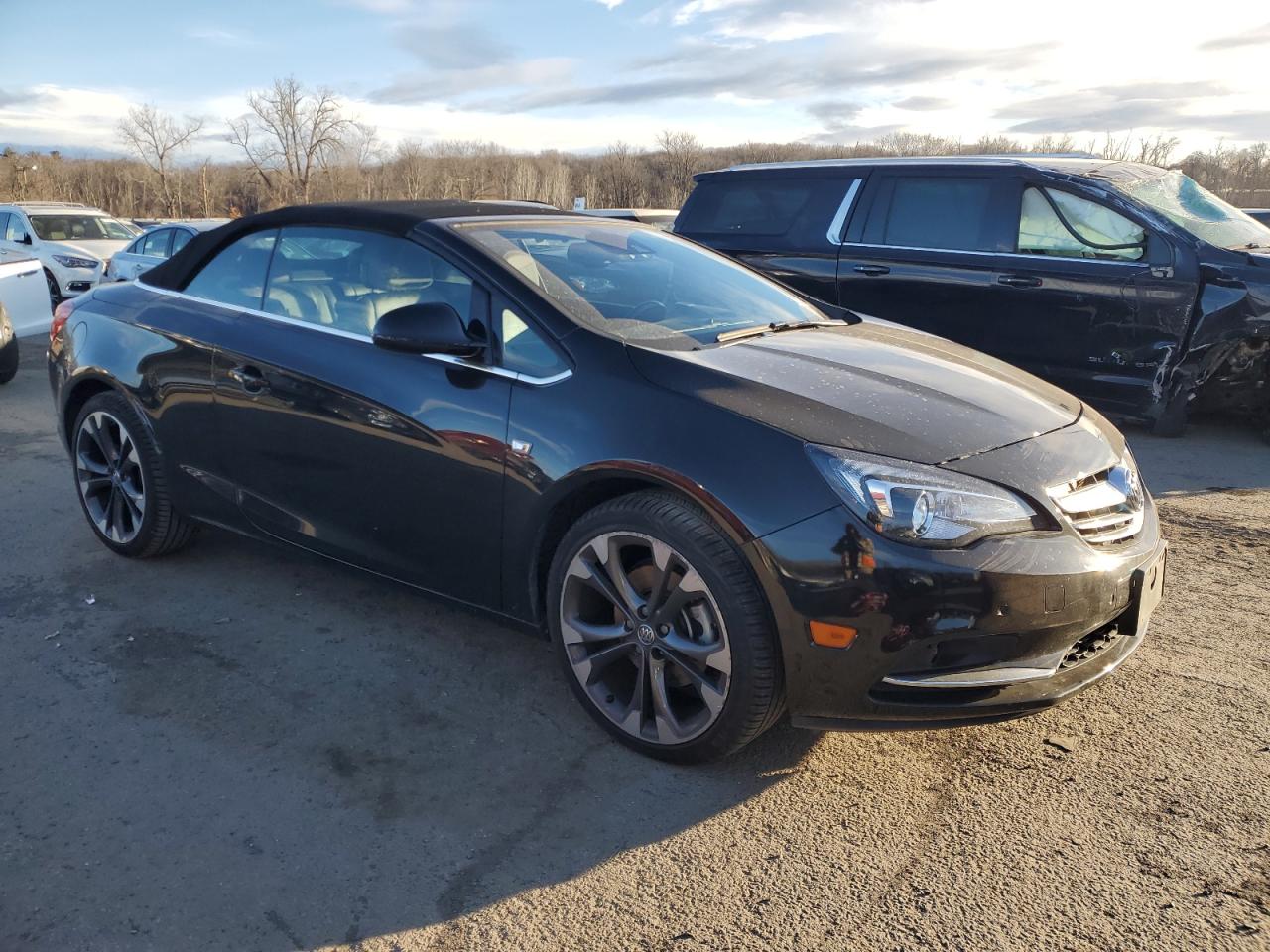 Lot #3052290649 2017 BUICK CASCADA PR