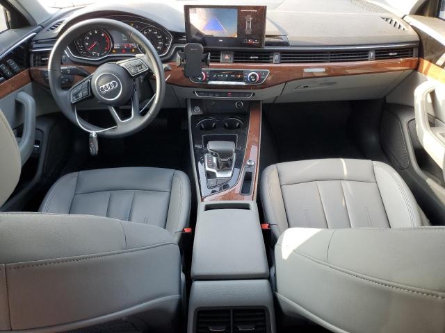 2023 AUDI A4 QUATTRO WAUABAF40PN020371