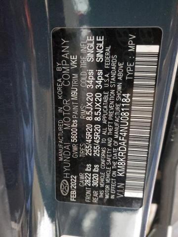 2022 HYUNDAI IONIQ 5 LI - KM8KRDAF4NU081184