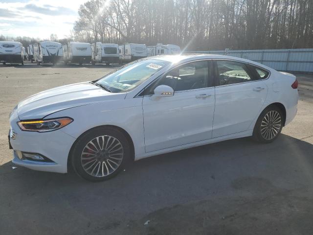 FORD FUSION TITANIUM/PLATINUM