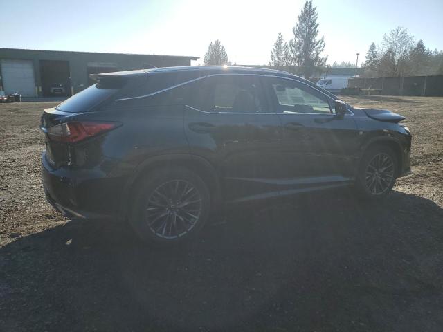 LEXUS RX 350 BAS 2016 black  gas 2T2BZMCA8GC042907 photo #4