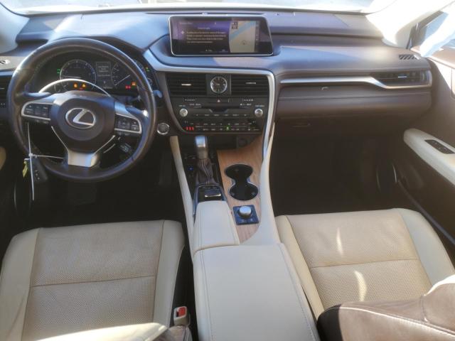 2017 LEXUS RX 350 BAS JTJBZMCA4H2017777