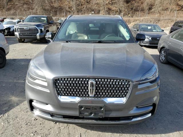 2022 LINCOLN AVIATOR 5LM5J6XC9NGL19703