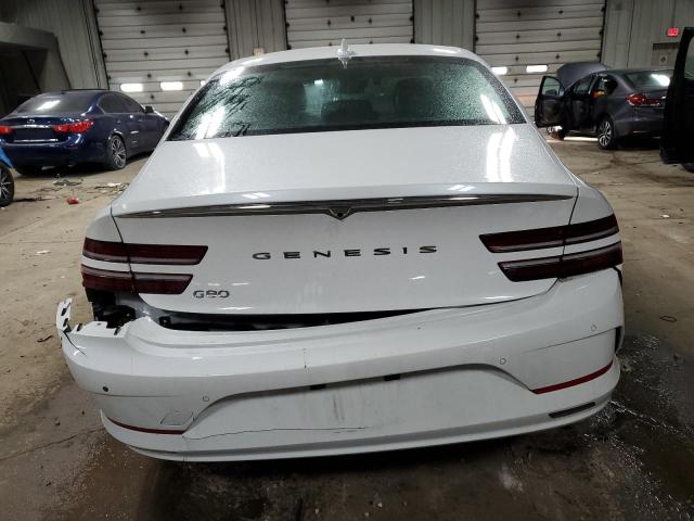 2023 GENESIS G80 KMTGE4S16PU006368