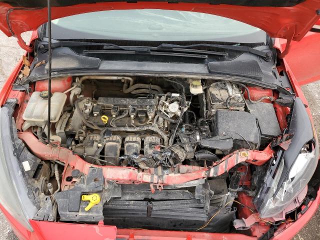 2017 FORD FOCUS SEL - 1FADP3H28HL206199
