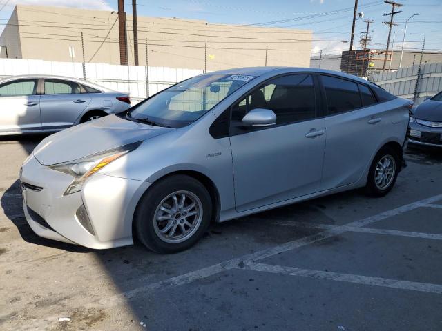 2017 TOYOTA PRIUS JTDKBRFU6H3032088