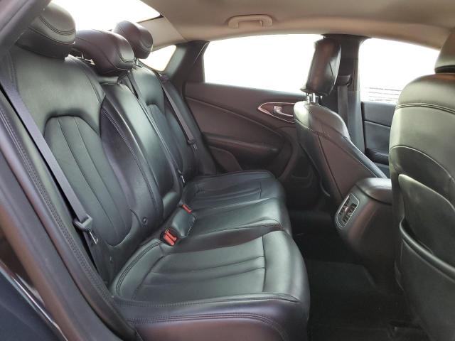 2016 CHRYSLER 200 LIMITE 1C3CCCAB7GN178169